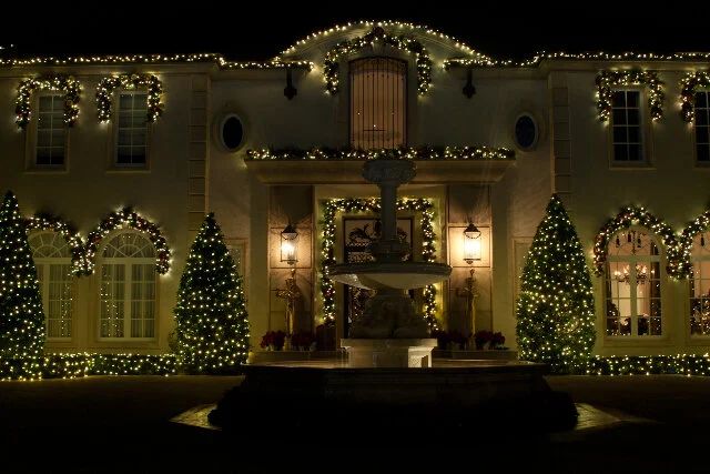 50 Beverly Park, home exterior