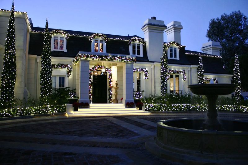 Home exterior