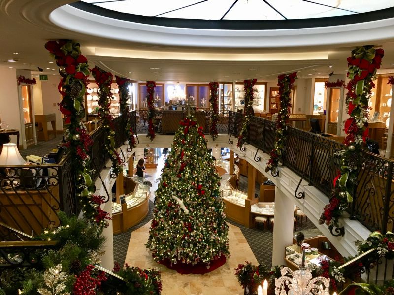 Business interior